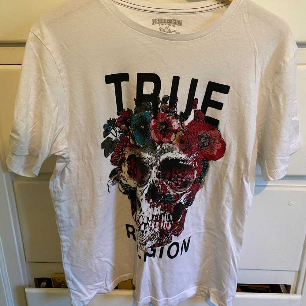 Men’s True Religion Shirt